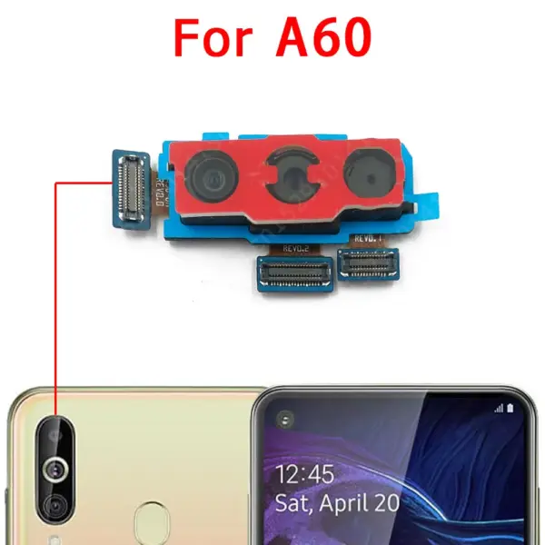 Samsung Galaxy Rear Camera Module for A-Series - Image 21