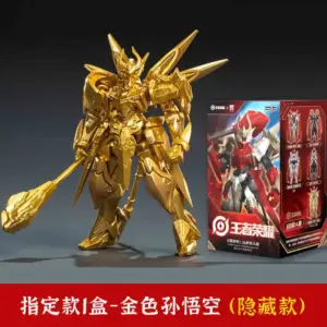 King Mech Series 1:26 Sun Wukong Action Figure 24 Sf4699f000b6a44e088dd976e825bbf641