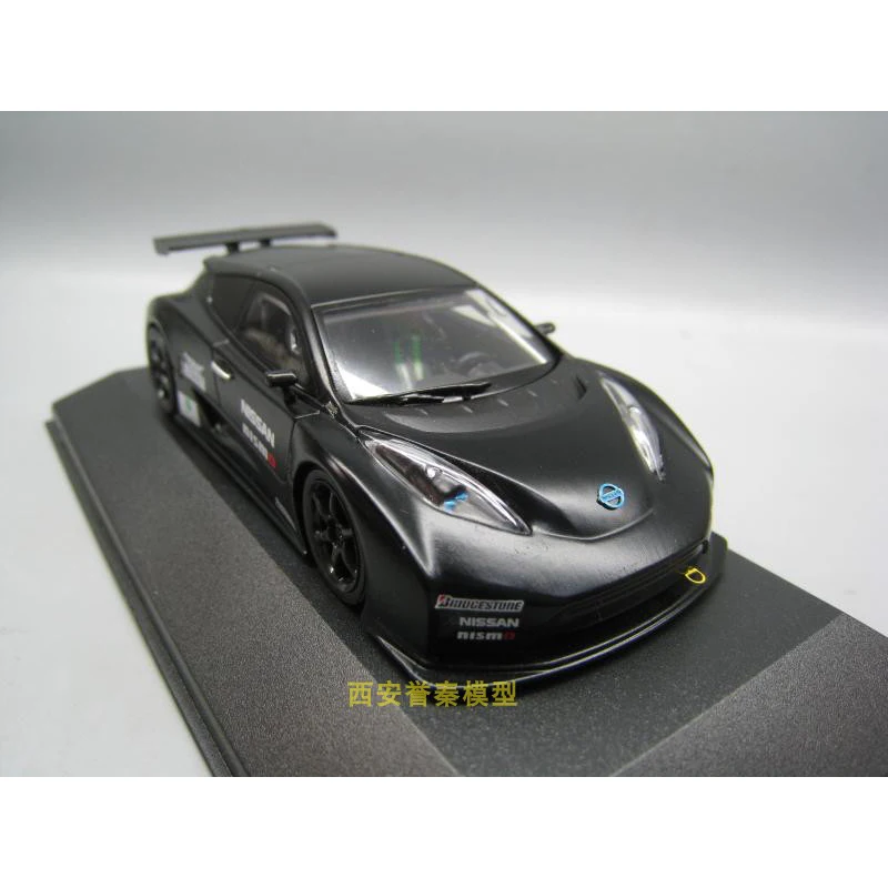 J-COLLECTION 1/43 Nissan LEAF NISMO RC Model 2 J-COLLECTION 1/43 Nissan LEAF NISMO RC Model - Image 2