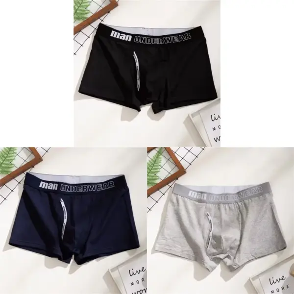 Comfortable 100% Cotton Men’s Boxers XL - Image 18