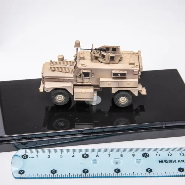American MRAP Panther Resin Model 1:72 Scale - Image 6