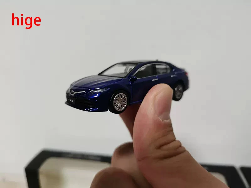 JERREN 1:64 Alloy Sports Car Model 8 JERREN 1:64 Alloy Sports Car Model - Image 8