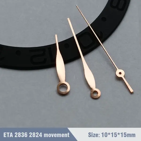 Watch Hands ETA 2836 2824 Movement Set - Image 11