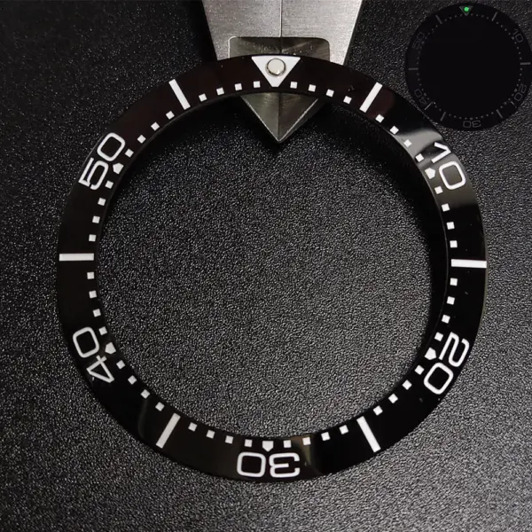 Luminous Ceramic Bezel Insert for Watches 39.3-40.7mm - Image 10