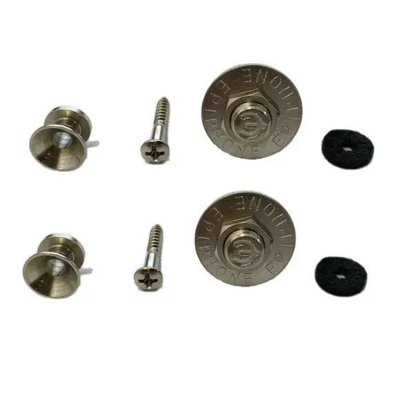 Genuine Epiphone Guitar Strap Lock Korea - Image 8