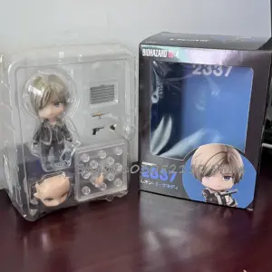 Resident Evil 4 Leon S. Kennedy Action Figure Model 12 Sf4a93b7db2a440c999267c5d99346c75g