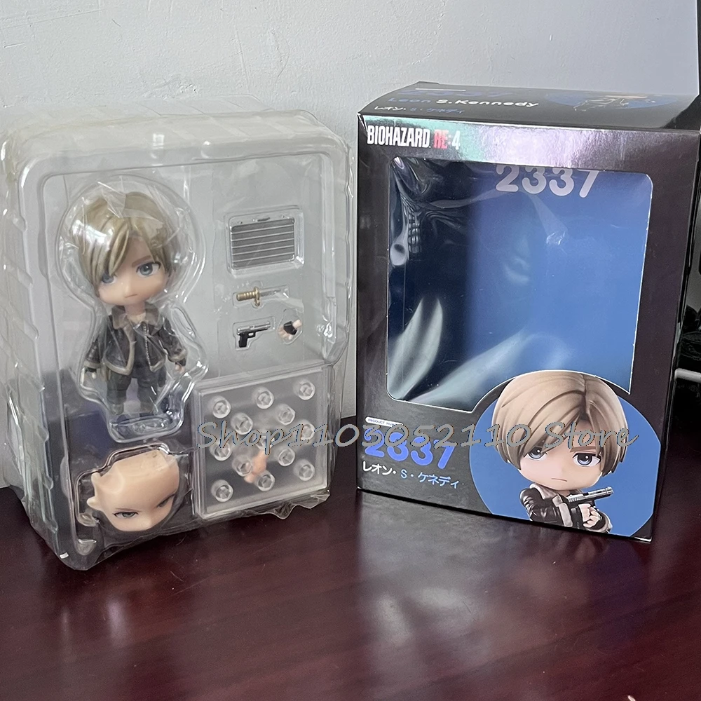Resident Evil 4 Leon S. Kennedy Action Figure Model 5 Resident Evil 4 Leon S. Kennedy Action Figure Model - Image 5