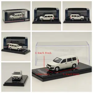 1/64 PROBOX VAN DX Diecast Model Car 17 Sf4d30f76a6124658b991b737288dac24j