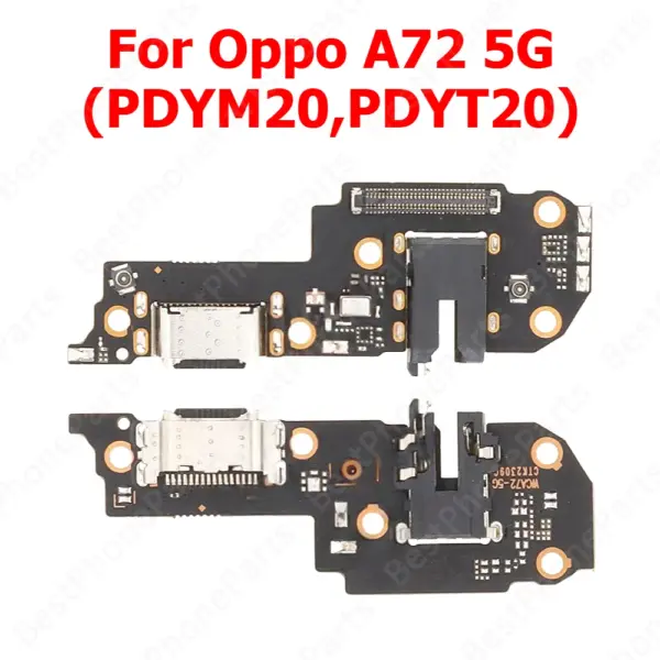OPPO Charging Port with IC for A79, A78 5G - Image 8