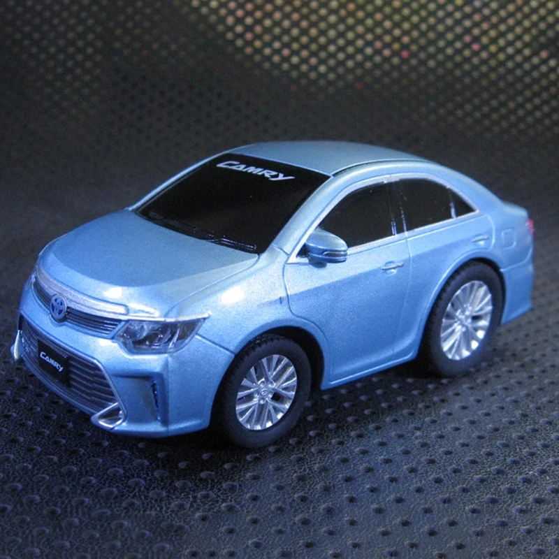 Diecast 1:43 Camry Alloy Model Car Collection 3 Diecast 1:43 Camry Alloy Model Car Collection - Image 3