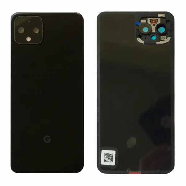 Google Pixel 4/4 XL Battery Door Back Cover - Image 2