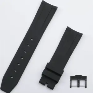 42mm Black Matte Watch Case for NH35 Movement 230 Sf4f221f58c0440dd81a78336fc06f000q 2
