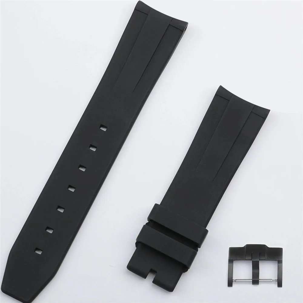 42mm Black Matte Watch Case for NH35 Movement 76 42mm Black Matte Watch Case for NH35 Movement - Image 76