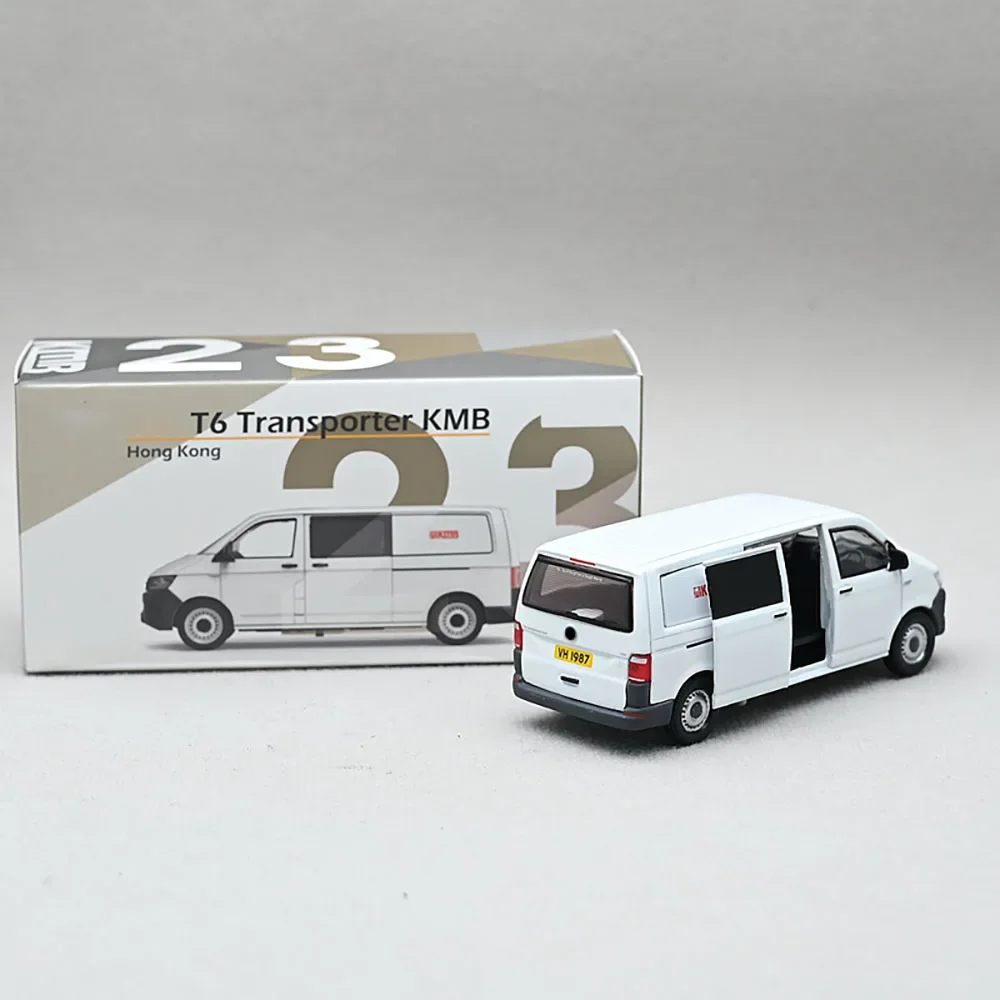 Miniature Alloy Car Model T6 Jiuba Kmb 1:64 Collection 4 Miniature Alloy Car Model T6 Jiuba Kmb 1:64 Collection - Image 4