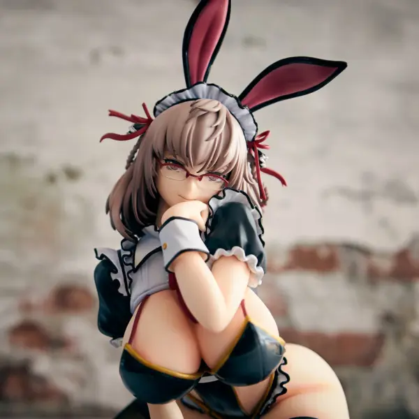 27CM Nogami Sara Bunny Anime Figure - Image 2