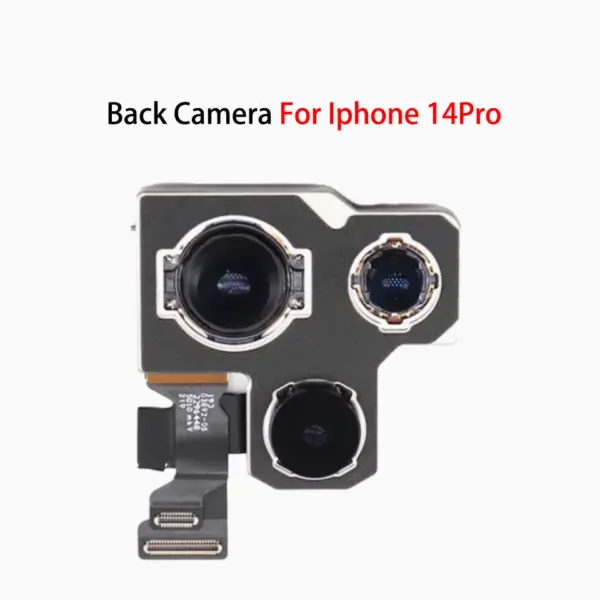 iPhone 14 Series Rear Main Camera Replacement - Image 5