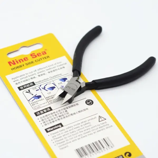 Premium Model Diagonal Cutting Pliers for RC and Gundam - Image 4