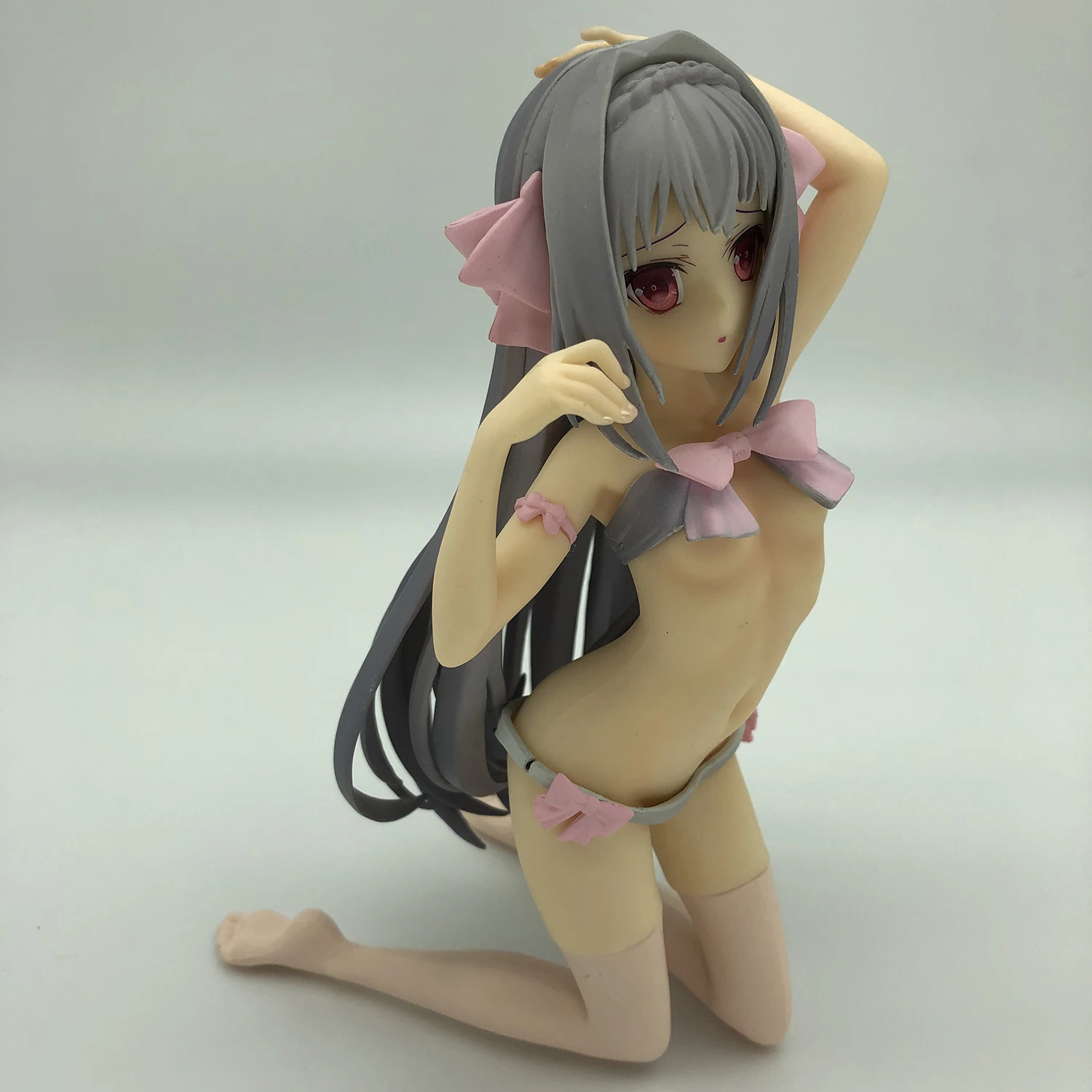 17CM Luna Sakurakouji Anime Action Figure 5 17CM Luna Sakurakouji Anime Action Figure - Image 5