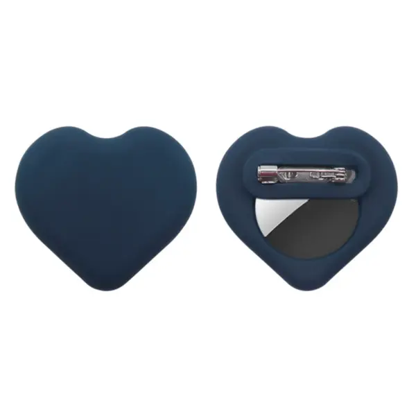 Heart-Shaped Silicone AirTag Protective Case - Image 23