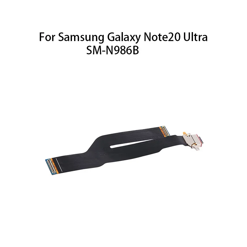 Samsung Galaxy Note20 Ultra Charging Port Flex Cable N986B 2 Samsung Galaxy Note20 Ultra Charging Port Flex Cable N986B - Image 2