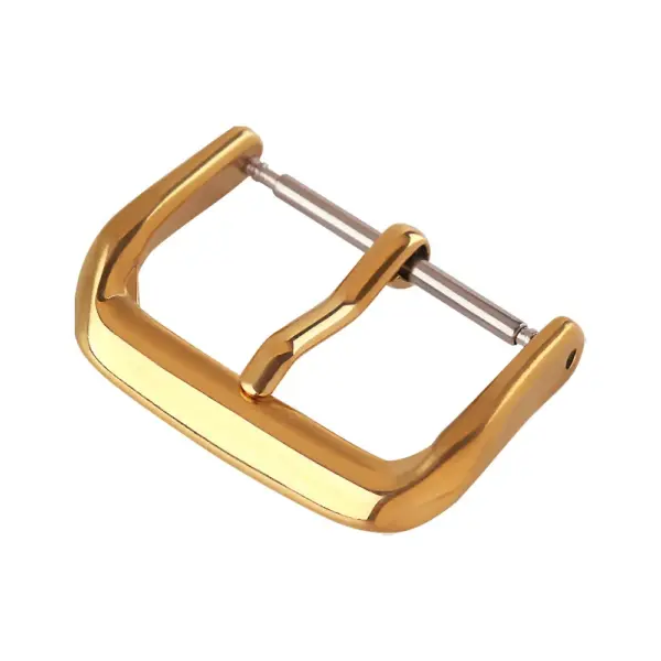 Universal Stainless Steel Watch Strap Buckle - Image 9