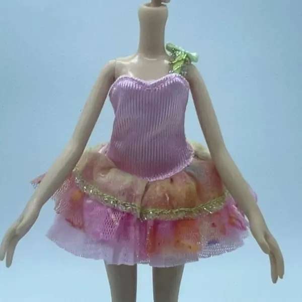 Doll Clothes Set for Bratz Monster High 30cm - Image 10