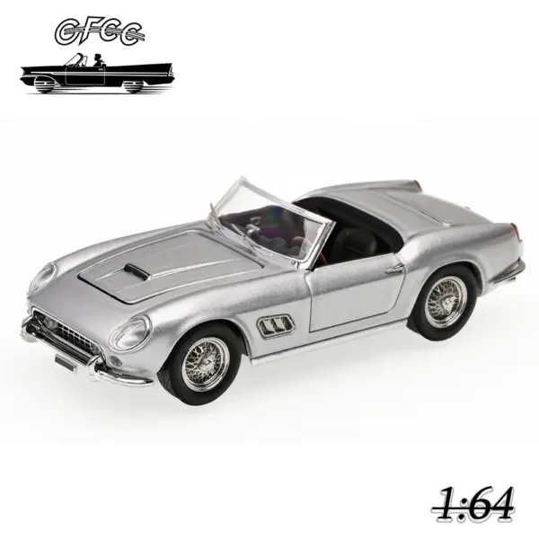 GFCC 1/64 California SW Roadster Model Car - Image 5