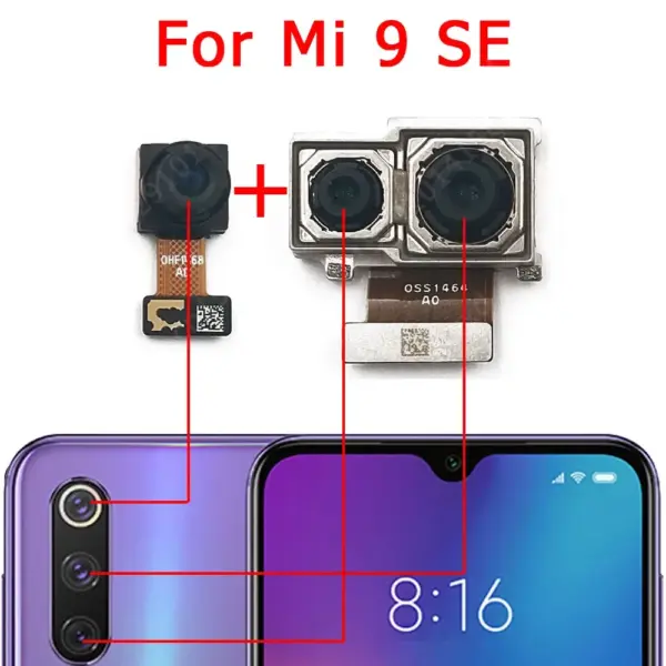 Xiaomi Mi 9T Pro Rear Camera Module - Image 7