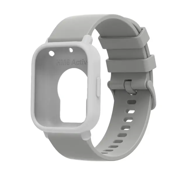Silicone Case and Strap for Redmi Watch 5 Lite - Image 20
