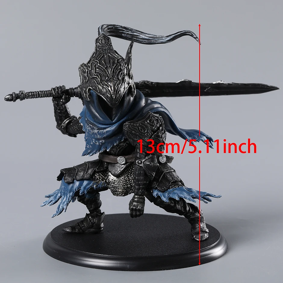 Dark Souls Artorias PVC Figure Model 7 Dark Souls Artorias PVC Figure Model - Image 7