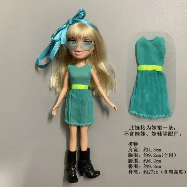 Fashion Doll Clothes Set for 30cm Dolls - Image 25