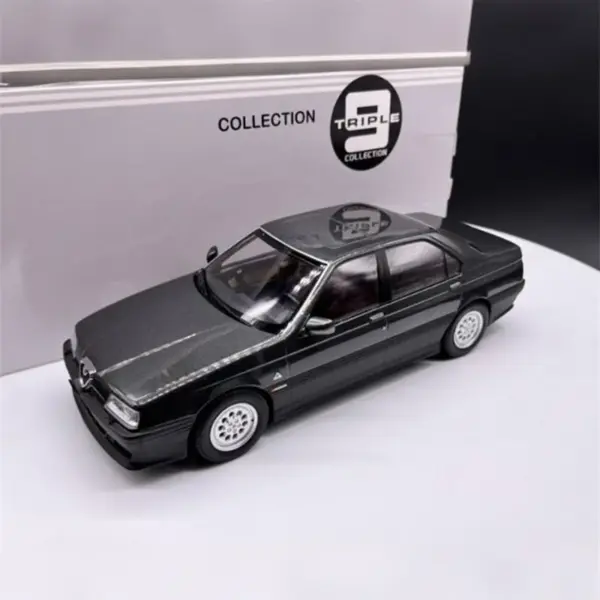 1:18 Alfa Romeo 164 Q4 Diecast Car Model - Image 5