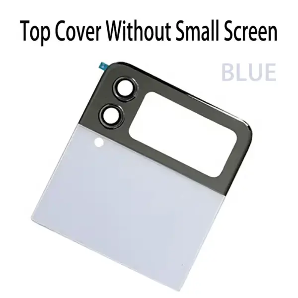Samsung Galaxy Z Flip 4 Rear Glass Cover - Image 14