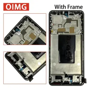 6.76 inches AMOLED Replacement Screen for Xiaomi Mi 12T Pro 9 Sf5af255f1f7841b3994546a738f827b4u