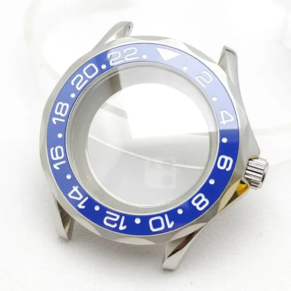 42mm Men's Watch Case for NH34/NH35/NH36 Movements - Image 10