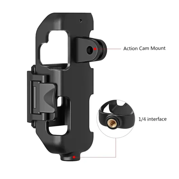 PULUZ Protective Frame for DJI Osmo Pocket - Image 5