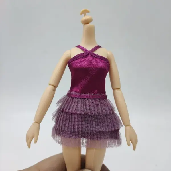 Doll Clothes Set for Bratz Monster High 30cm - Image 29