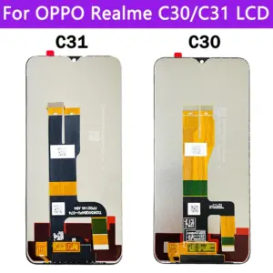 6.5-Inch LCD Replacement for Realme C30/C31 RMX3581 7 Sf60fb1ba15234757b2107613da036b79L 1