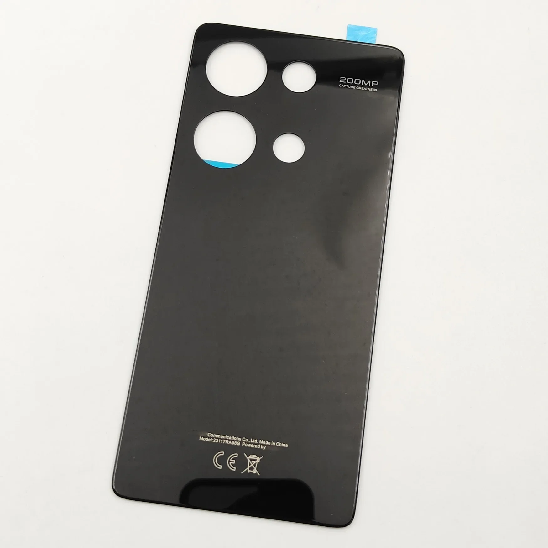 Glass Back Cover for Xiaomi Redmi Note 13 Pro 4G 7 Glass Back Cover for Xiaomi Redmi Note 13 Pro 4G - Image 7