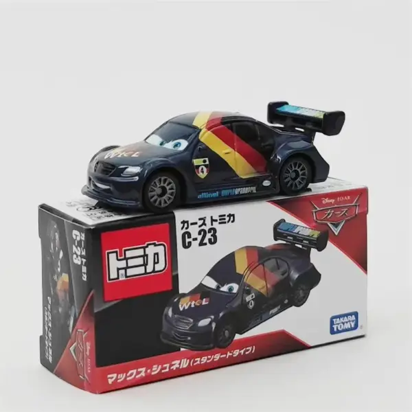 Takara Tomy Lightning McQueen Alloy Car Model - Image 22