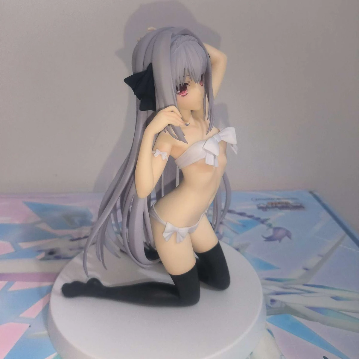 17CM Luna Sakurakouji Anime Action Figure 3 17CM Luna Sakurakouji Anime Action Figure - Image 3