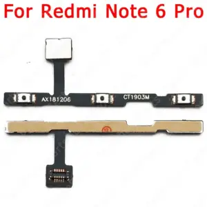 Xiaomi Redmi Note 9 Series Power Button Flex Cable 5 Sf6290c24cfac4468bd29358baf6cbb9cL