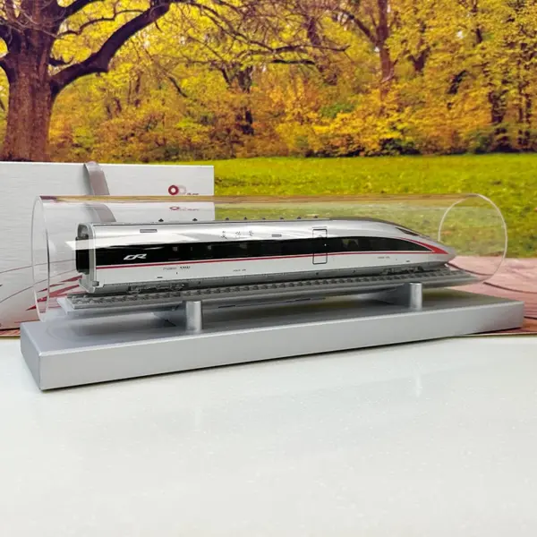 1:87 Fuxing CR400AF High-Speed Train Model - Image 5