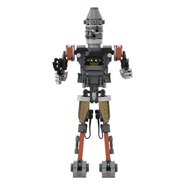 Gobricks IG-12 Space Building Block Kit - Image 6