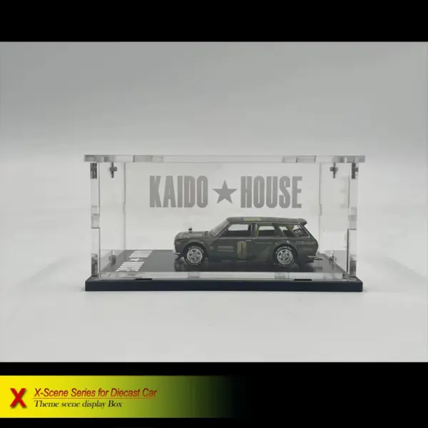 1/64 Diecast Car Display Case for MiniGT - Image 6