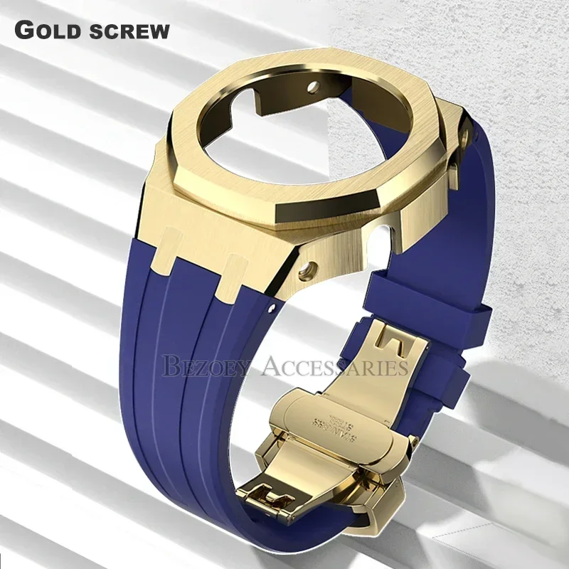 Gen4 Casioak G-Shock GA-2100 Stainless Steel Bezel Kit 21 Gen4 Casioak G-Shock GA-2100 Stainless Steel Bezel Kit - Image 21