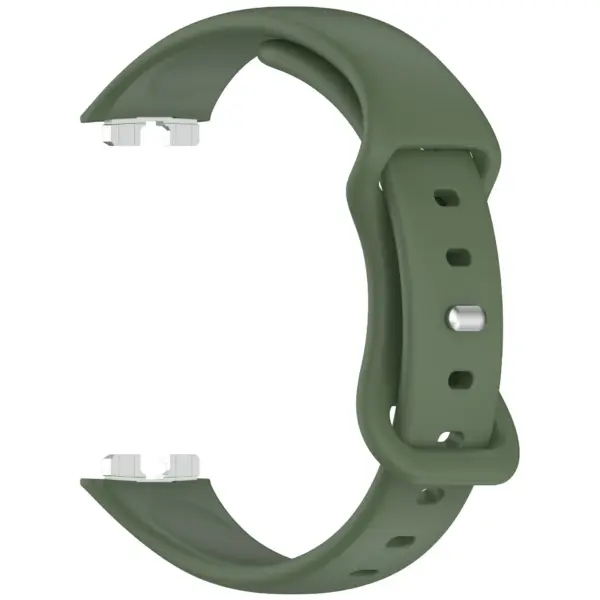 Silicone Watch Strap for Huawei Band 8/9/10 - Image 11