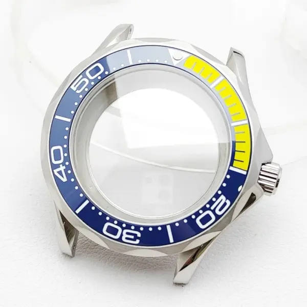 42mm Men's Watch Case for NH34/NH35/NH36 Movements - Image 19