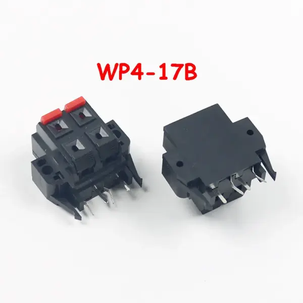 WP Double Row Audio Horn Wire Connector - Image 4
