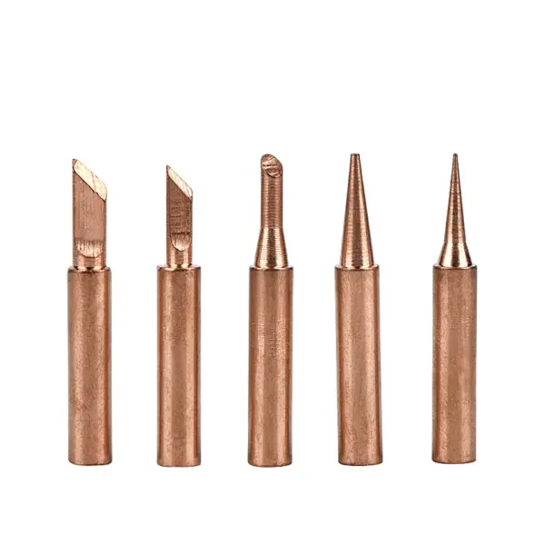 JCD 900M-T Soldering Tips Set for 908S/908U - Image 3